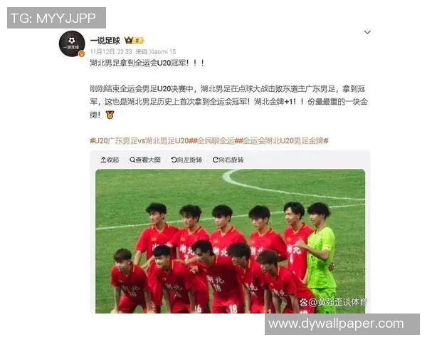 武汉足球队技术实力强劲荣登全国足球技术排行榜首位